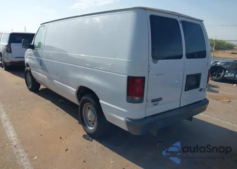 2006 Ford E-150 Commercial/Recreational z USA, uszkodzony, nr VIN 1FTRE14W56HB22232